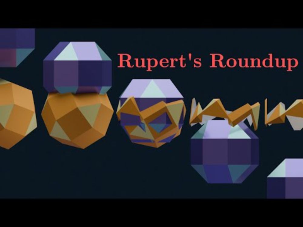 26 Polyhedra that Fit Through Themselves, and 5 that Might Not