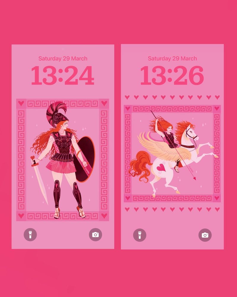 Wallpaper versions