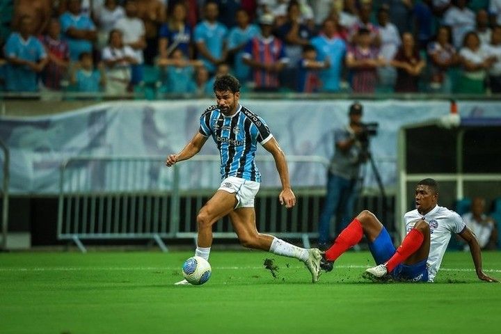 Foto: Lucas Uebel / Grêmio FBPA
