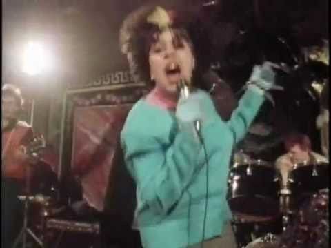 Poly Styrene and X Ray Spex - Identity