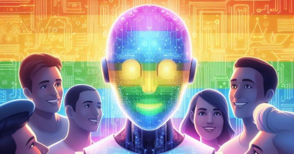 How Can AI Affect Queer People In India? Three Indian-Origin Researchers Explain