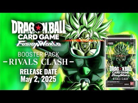 DBS Fusion World TCG | NGO DM AA's Set 6 Booster Boxes (2) Opening | Set 6 Format: RIVALS CLASH
