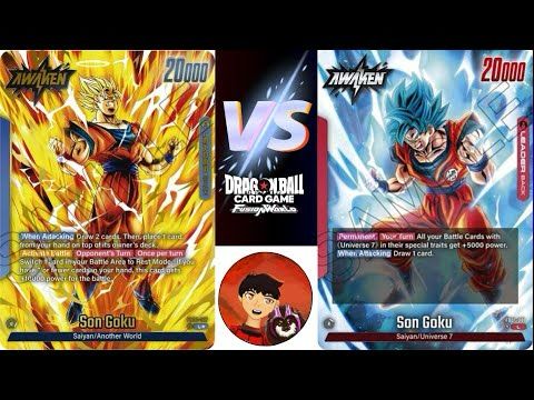 DBS Fusion World TCG | Episode 90: SATAN CITY NO PILAF vs Red U7 Goku | Set 6 Format: Digital Client