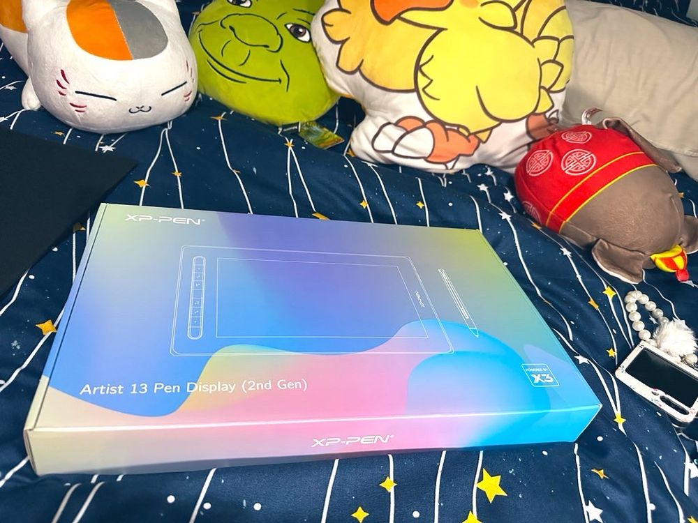 Artist 13 Pen Display XP PEN