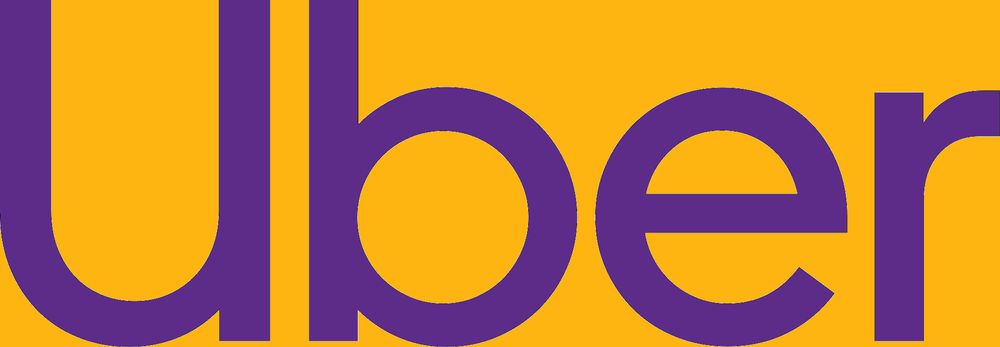 uber logo in SEIU colors
