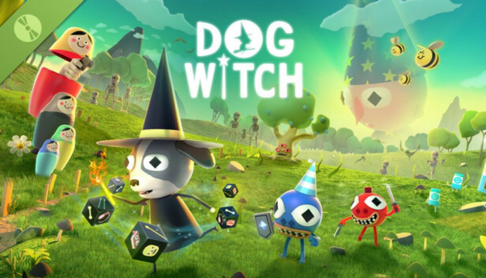 DOG WITCH Demo on Steam