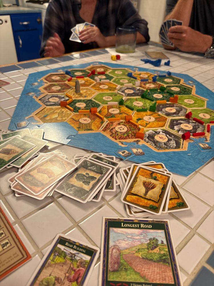 Settlers of Catan