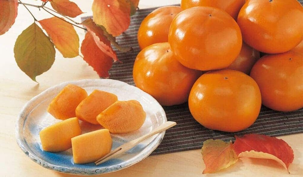 Kaki - Japanese Persimmon