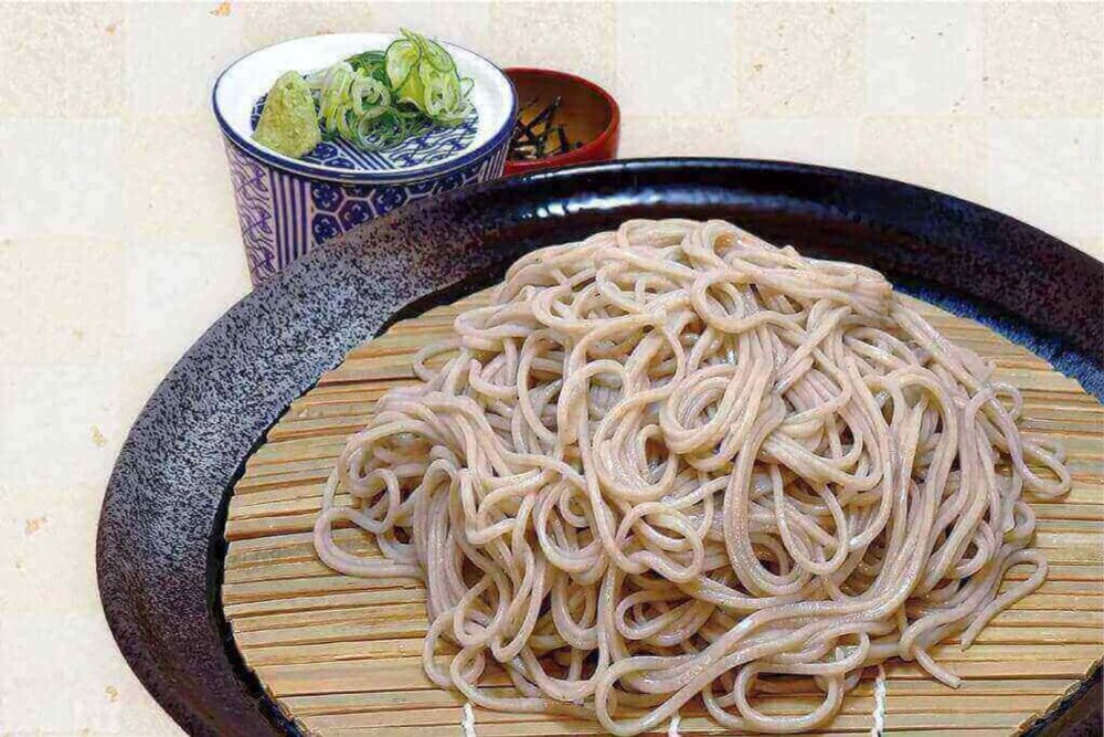 Nihachi Soba - FAQ, Restaurants, and How to make!