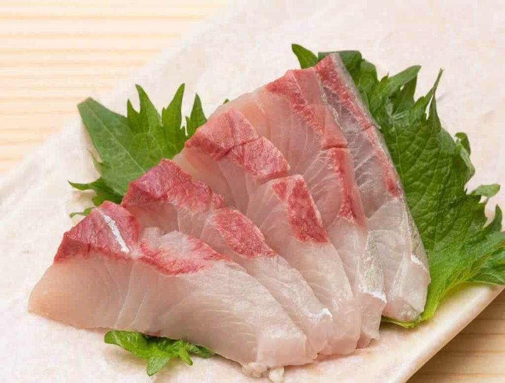 Aji - Famously known Horse Mackerel in Japan