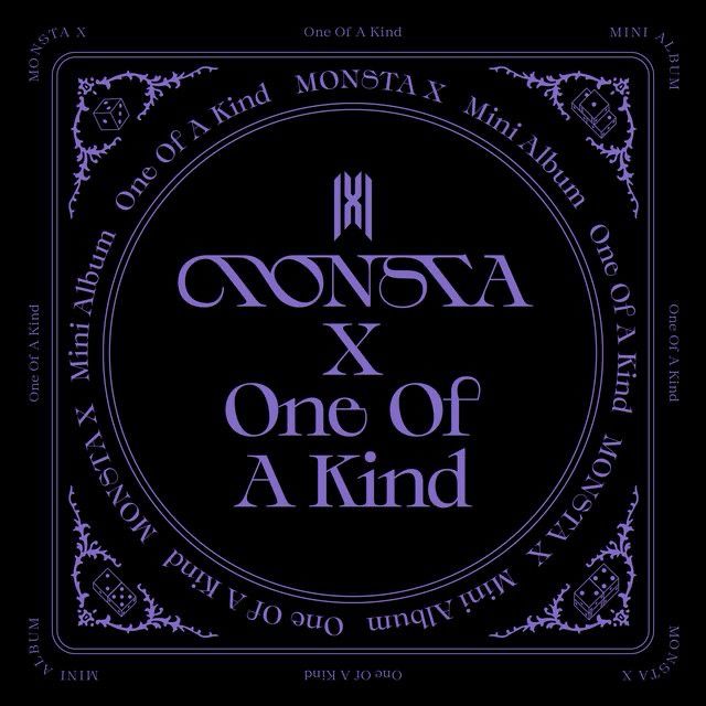 monsta x album cover 