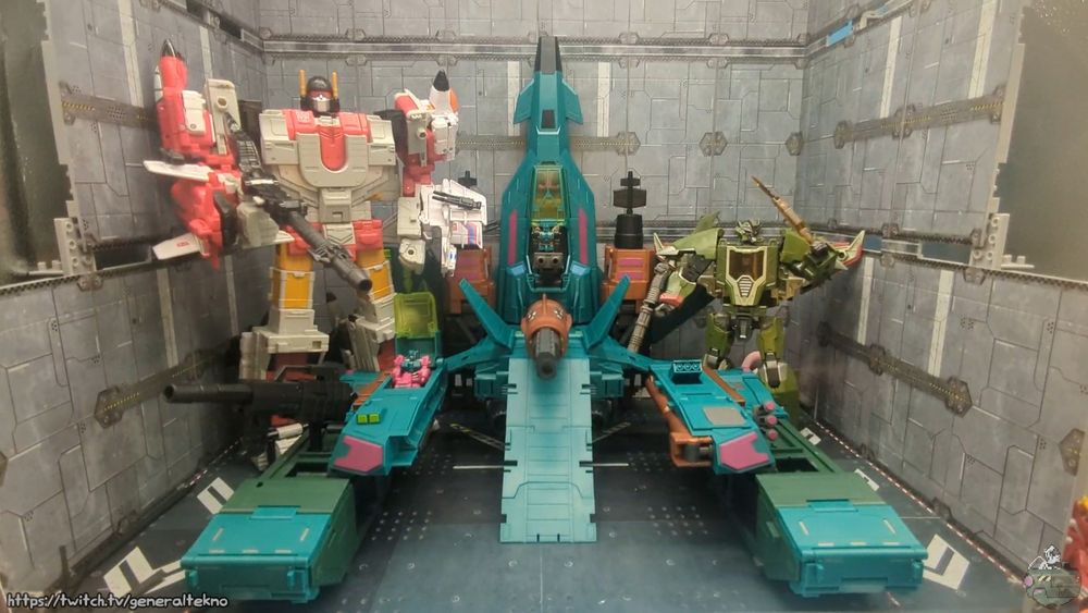 Base mode! It's really well done.