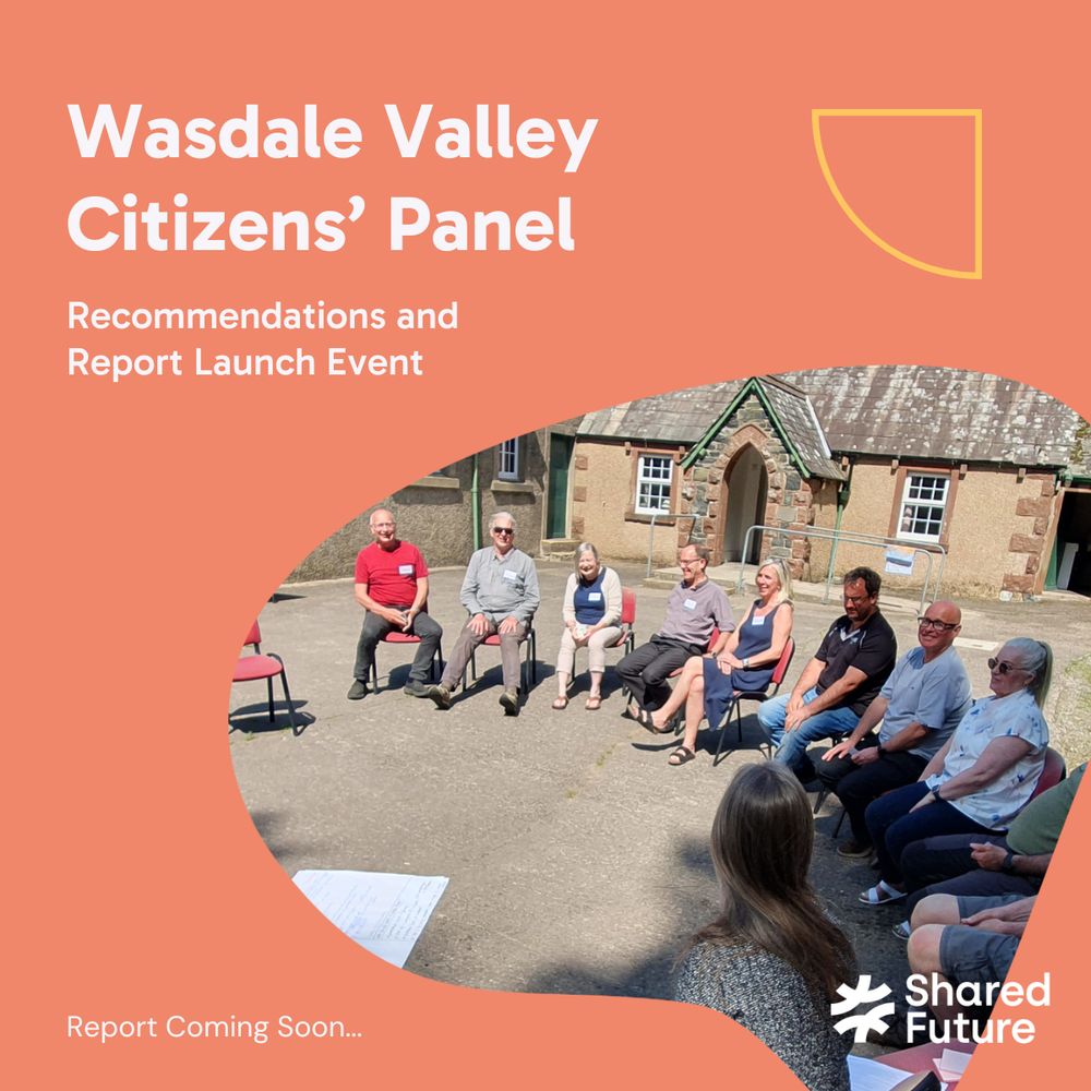 Wasdale Valley Citizens' Panel Launch