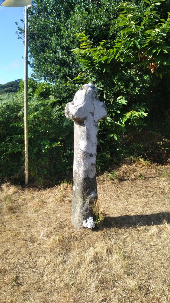 Kroaz Keben

Keben was a pagan woman who fought against the hermit Ronan's teachings