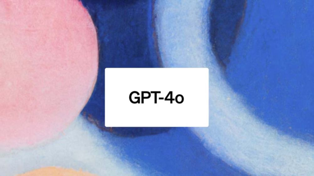 OpenAI、「GPT-4o」発表　高速応答で音声・画像・テキスト対応