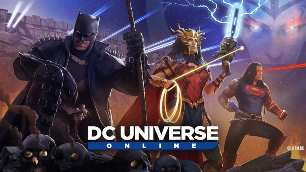 DC Universe Online (Switch): all the updates (latest: Episode 48: Harley Quinn vs Apokolips!)