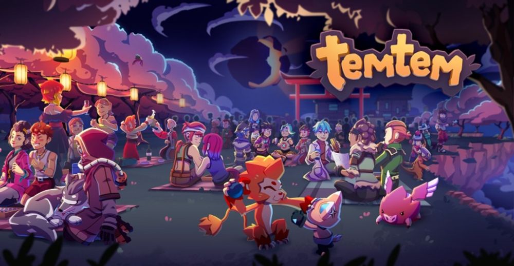 Temtem (Switch): all the updates (Latest: Ver. 1.8.1)