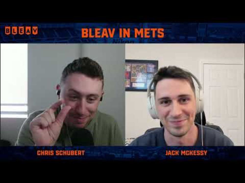 Mets-Dodgers NLCS REMATCH Recap + White Sox Series - Bleav in Mets Ep 60