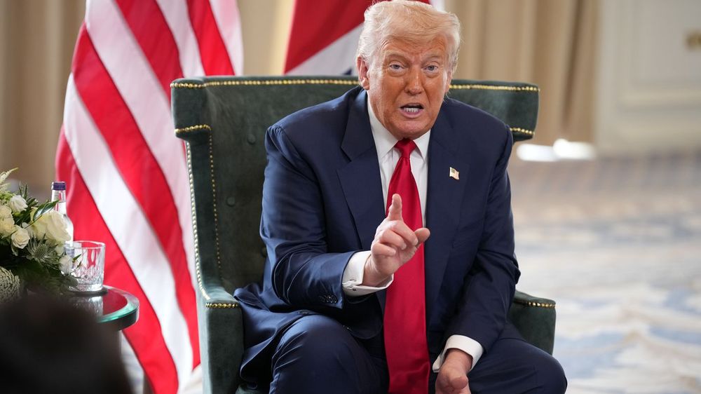 Trump is turning his ire about poor jobs numbers on the number-crunchers.