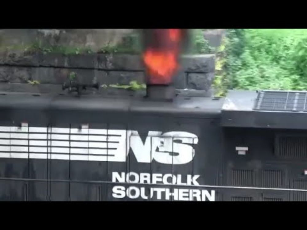 Norfolk Southern, what's your function? (PSR edition) Ft. Rodney Kantorsky