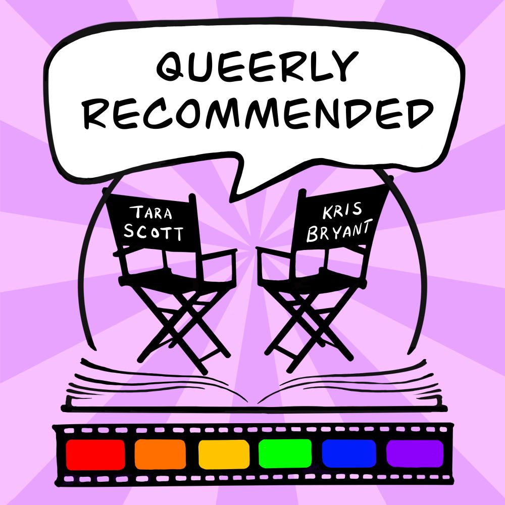 Morgan Lee Miller (GCLS 2024) - Queerly Recommended