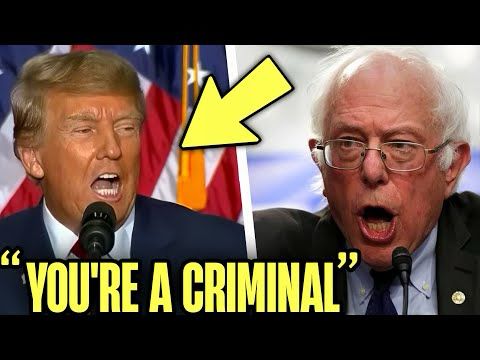 Trump RAGES As BERNIE Outsmarts Him In FRONT Of CONGRESS!