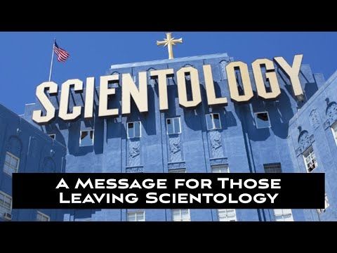 A Message to Those Leaving Scientology