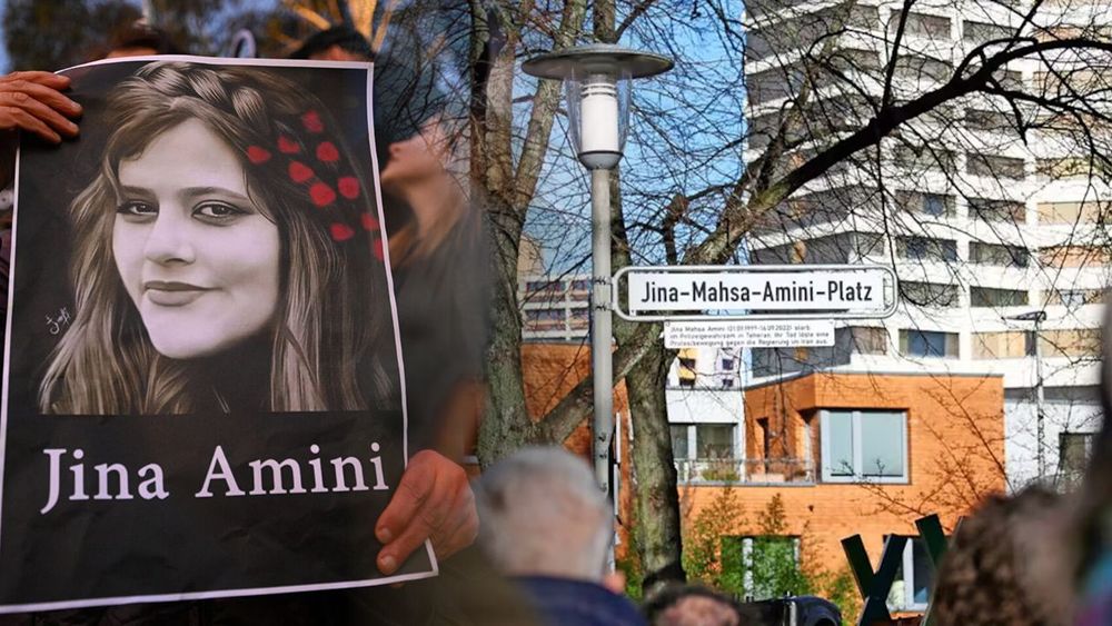 Global protests honour Jina Mahsa Amini, demand justice for Women’s Rights