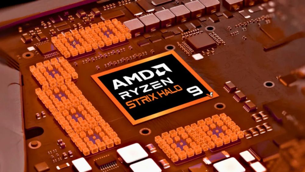 Novo APU da AMD: Strix Halo contará com 16 Núcleos Zen 5 e RDNA 3.5 | GameFera