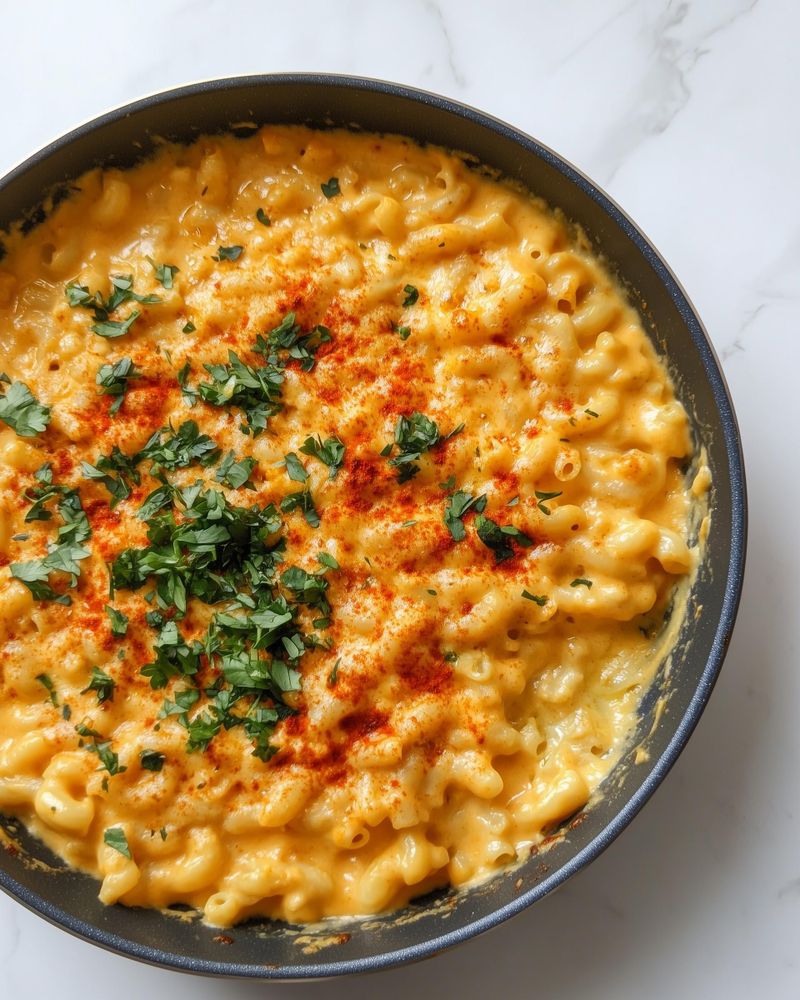 Vegan Mac and cheese