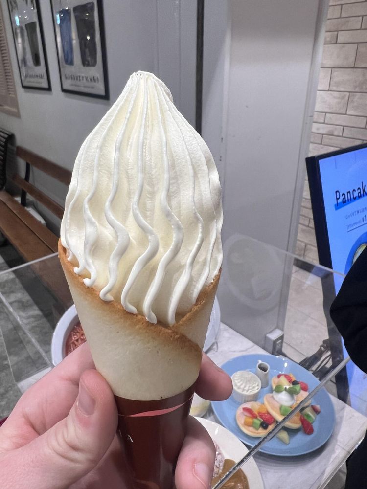 Cremia aka the best soft serve in the entire galaxy