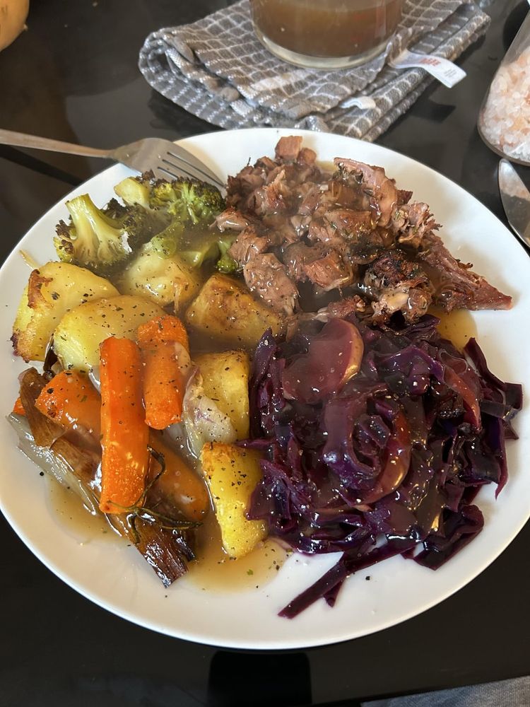 Sunday roast