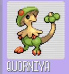 Quorniya Breloom