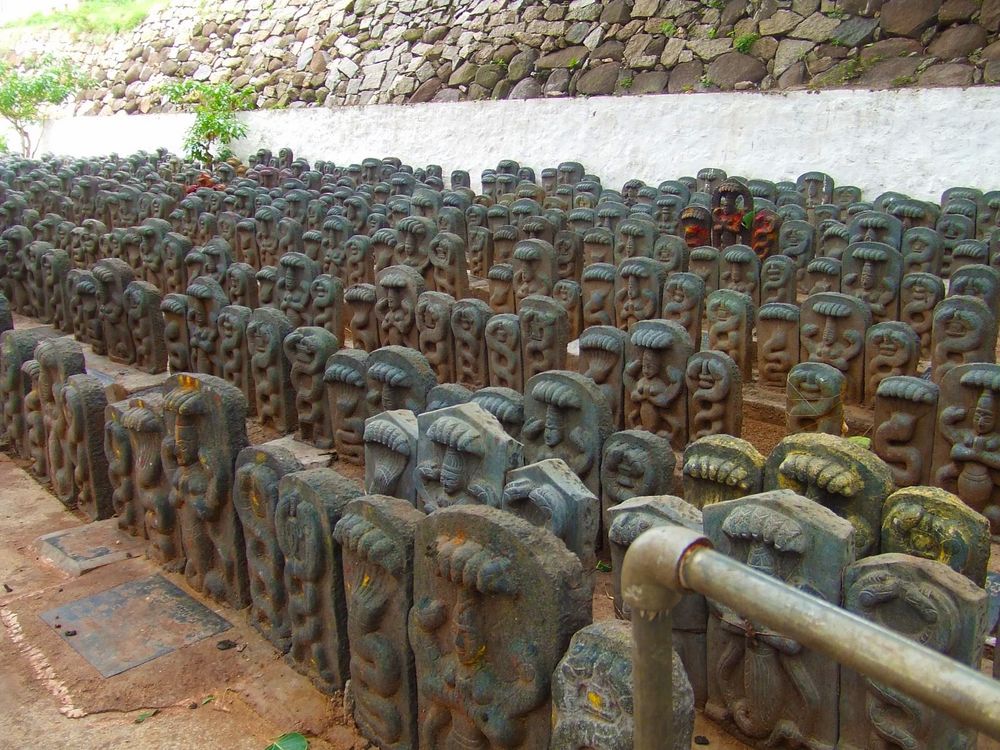 more naga stones