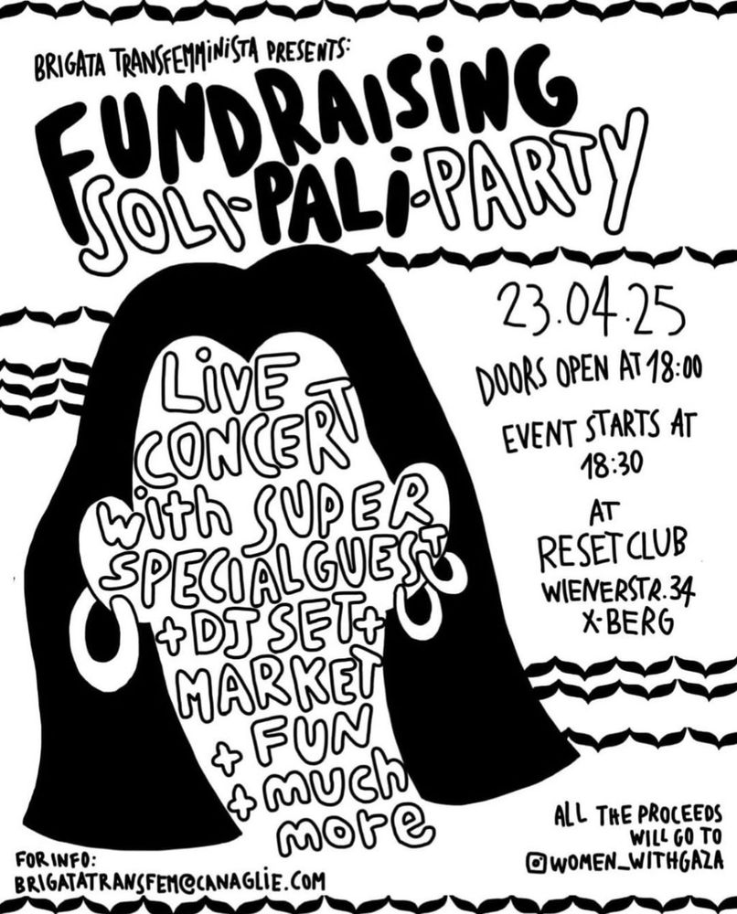 Soli Party Berlin - Guess who?