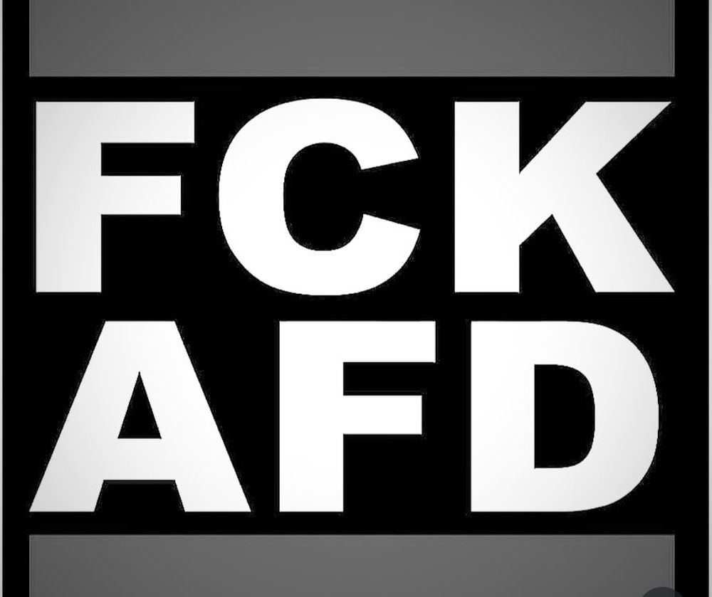FUCK AFD