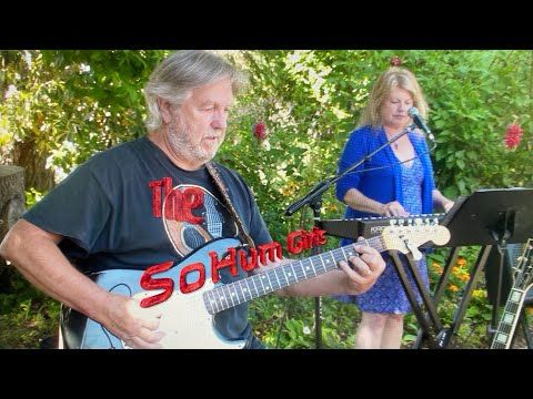 The SoHum Girls Band - "When CA Burns"...