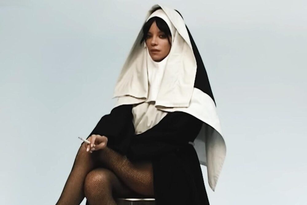 Pussy Palace by Lily Allen. 