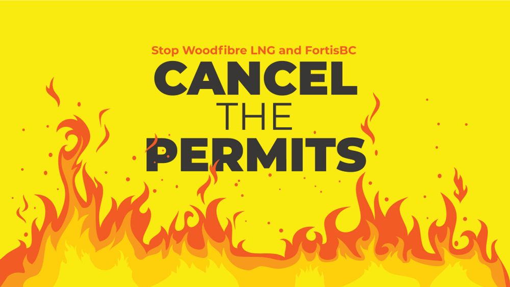 Cancel the permits | My Sea to Sky