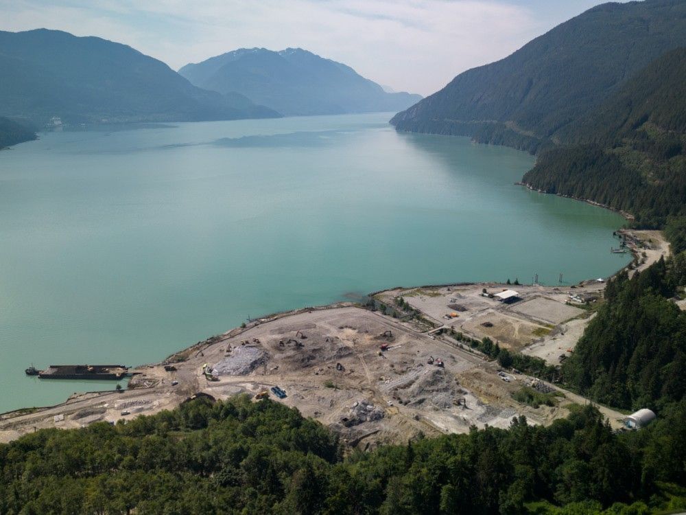 Opinion: New study will evaluate potential health impacts of flaring from LNG facility in Squamish