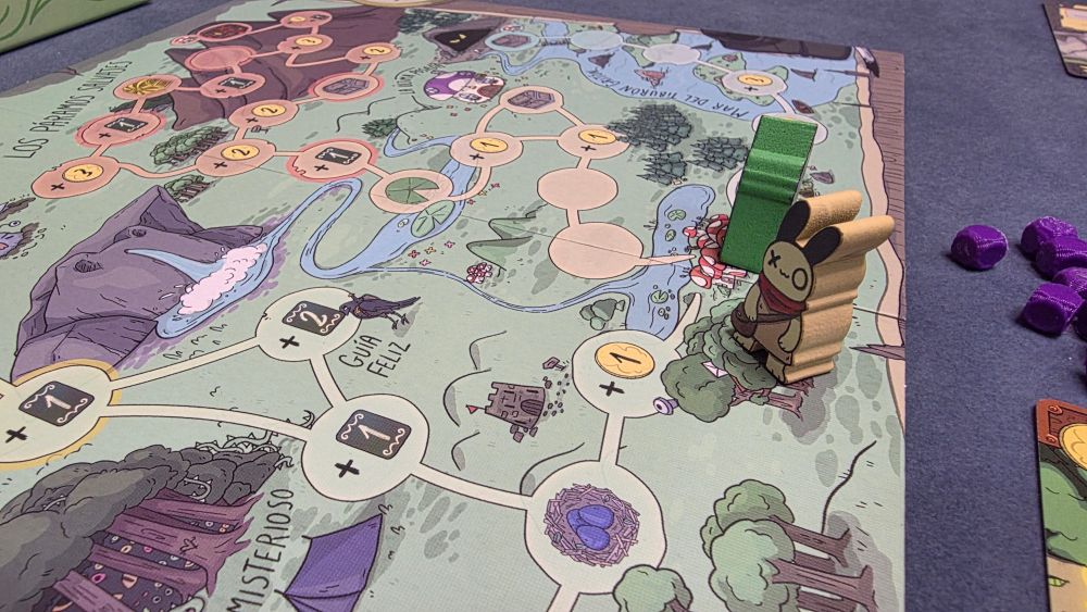 Partida Una Aventuras Salvaje