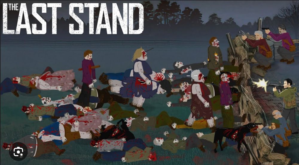 THE LAST STAND video game