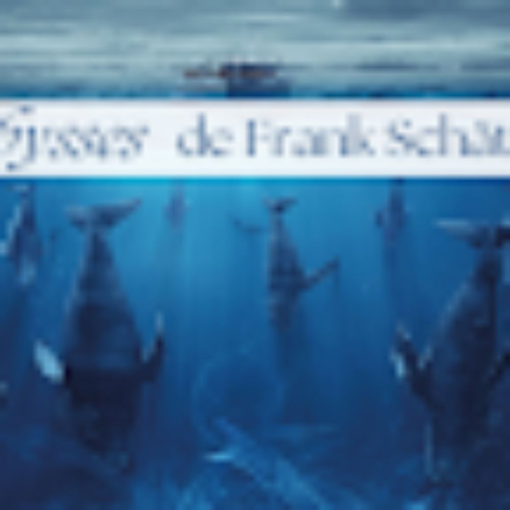 Abysses, de Frank Schätzing