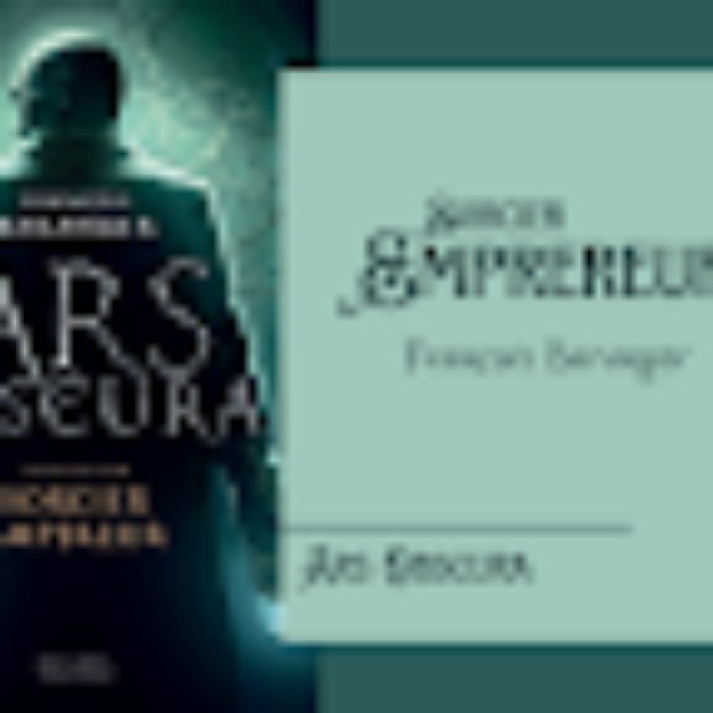 Sorcier empereur, de François Baranger