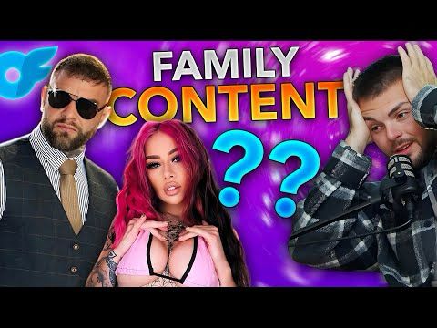 OF Model Makes Content With BROTHER! | Andy Lee & Hayley Rowson | TRC 70