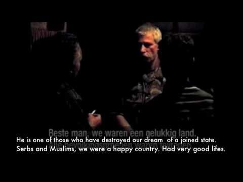Mladic & Karremans - Shortened & Engl. Subs