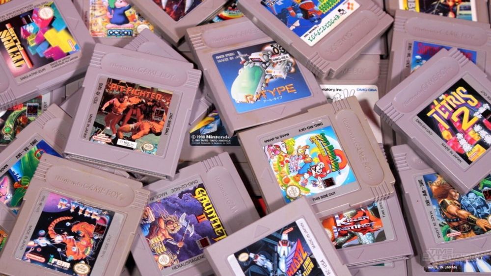 New Report Highlights One Of The Major Challenges Facing Game Preservation