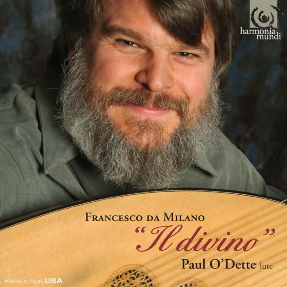 Francesco da Milano: Il divino by Paul O'Dette on Apple Music