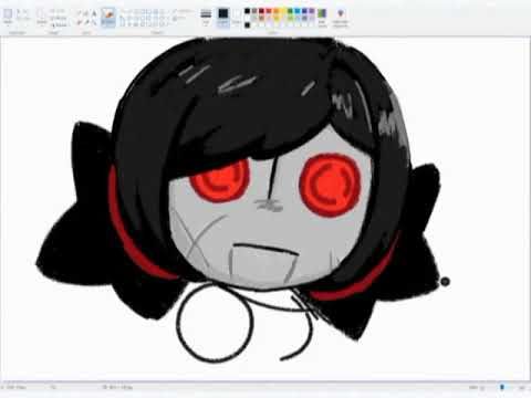 speedpaint - f'd up and evil explainer