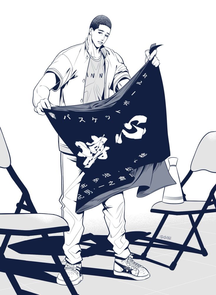 Dọn dẹp sau giờ cổ vũ nhiệt tình